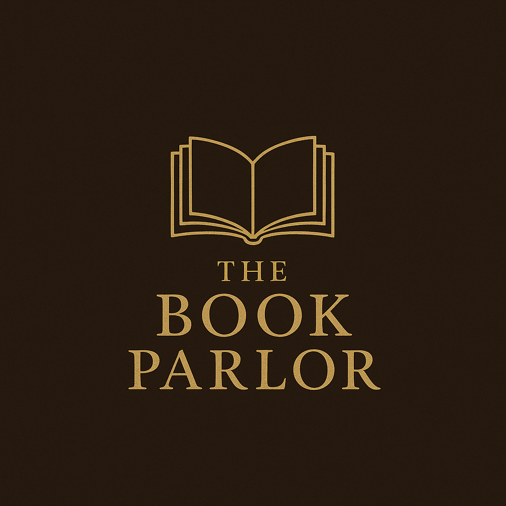 The Book Parlor Logo